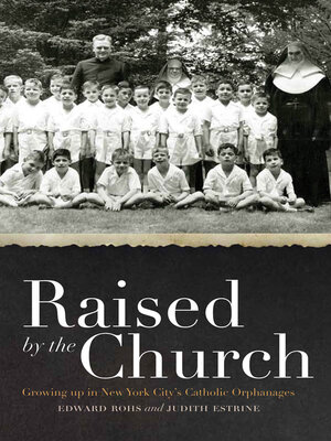 cover image of Raised by the Church